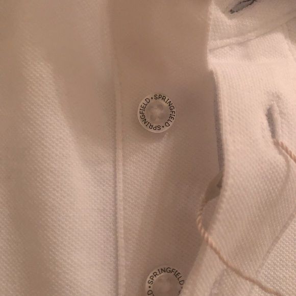 Springfield polo shirt - Picture 5 of 5